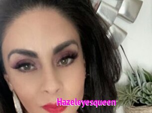 Hazeleyesqueen