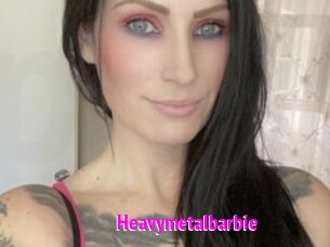 Heavymetalbarbie