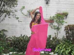 Hederrose