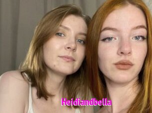 Heidiandbella