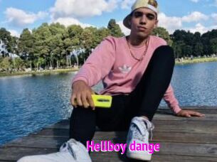 Hellboy_dange