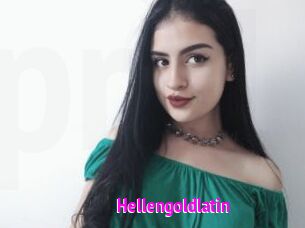Hellengoldlatin