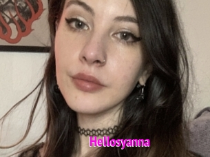 Hellosyanna