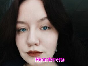Hennaferretta