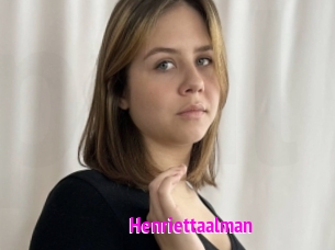 Henriettaalman