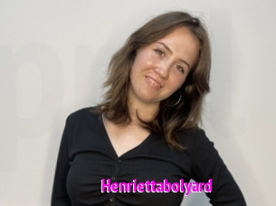 henriettabolyard Porn Loverz