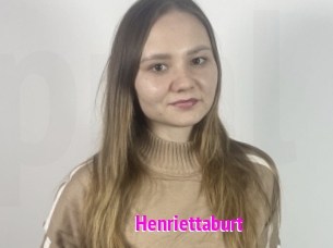 Henriettaburt