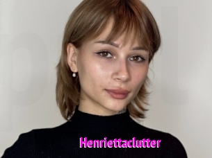 Henriettaclutter