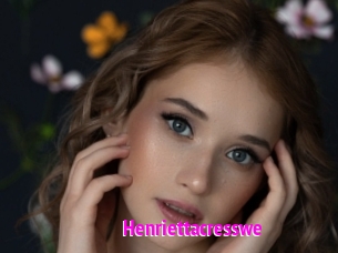 Henriettacresswe