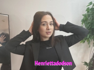 Henriettadodson