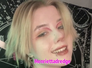 Henriettadredge