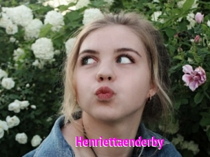 Henriettaenderby