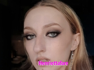 Henriettafare