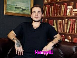 Henrywill