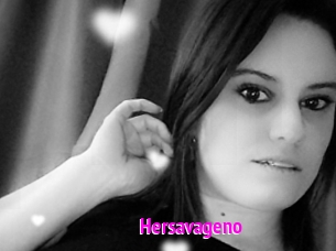 Hersavageno