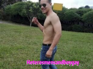 Heterosmensandboygay