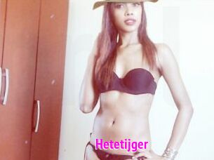 Hetetijger