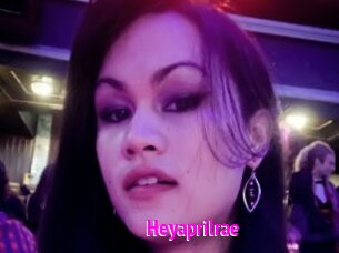 Heyaprilrae