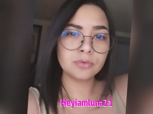 Heyiamluna21