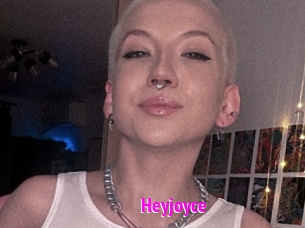 Heyjoyce