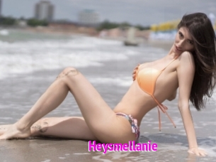 Heysmellanie
