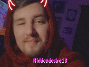 Hiddendesire18