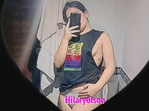 Hilaryolson
