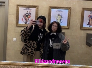 hildaandrowena Porn Loverz