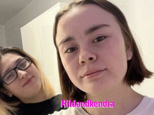 Hildandkendra