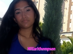 Hillarithompson