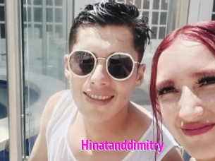 hinatanddimitry Porn Loverz