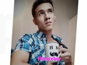 Hisniceboy