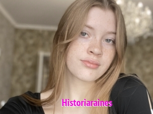 Historiaraines