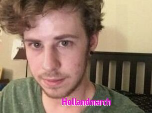 Hollandmarch