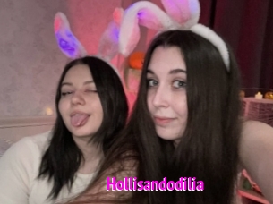 Hollisandodilia