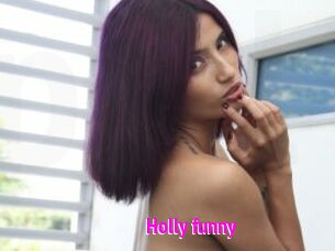 Holly_funny
