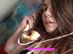 Honeeeebadger