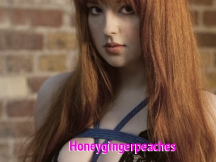 Honeygingerpeaches