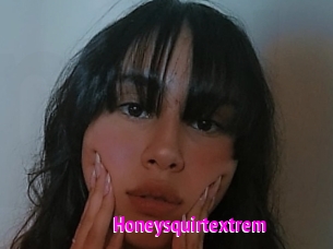 Honeysquirtextrem
