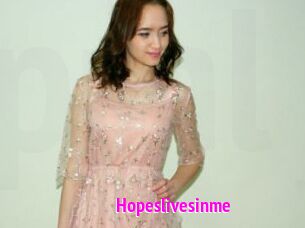 Hopeslivesinme
