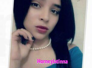 Horney_latinna