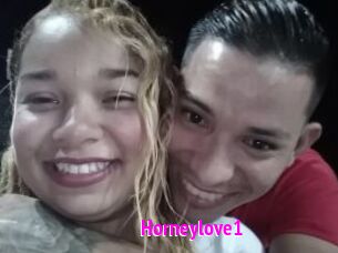 Horneylove1