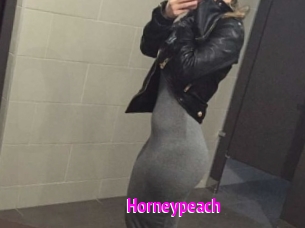 Horneypeach