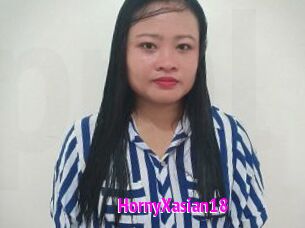 HornyXasian18