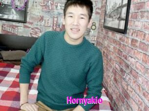 Hornyakio
