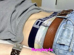 Hornyboy4u