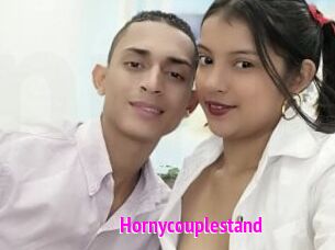 Hornycouplestand