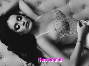 Hornyemmi