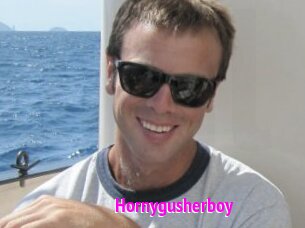 Hornygusherboy