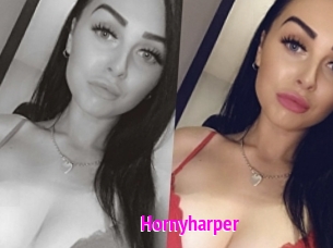 Hornyharper